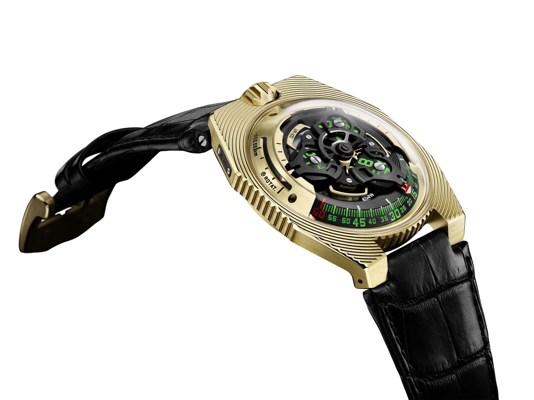 UR-100 Electrum - Image 4