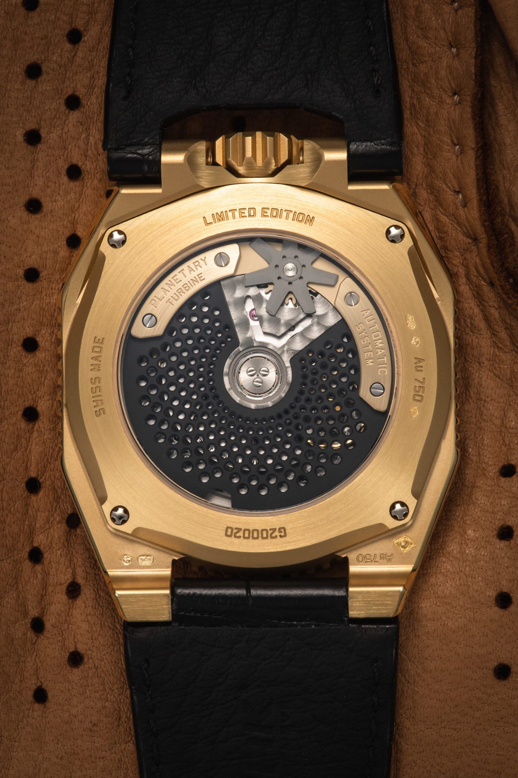 UR-100 Electrum - Image 5