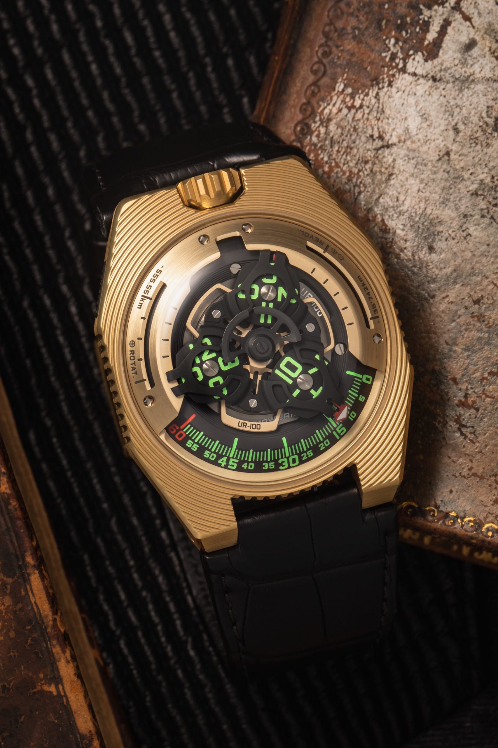 UR-100 Electrum - Image 6