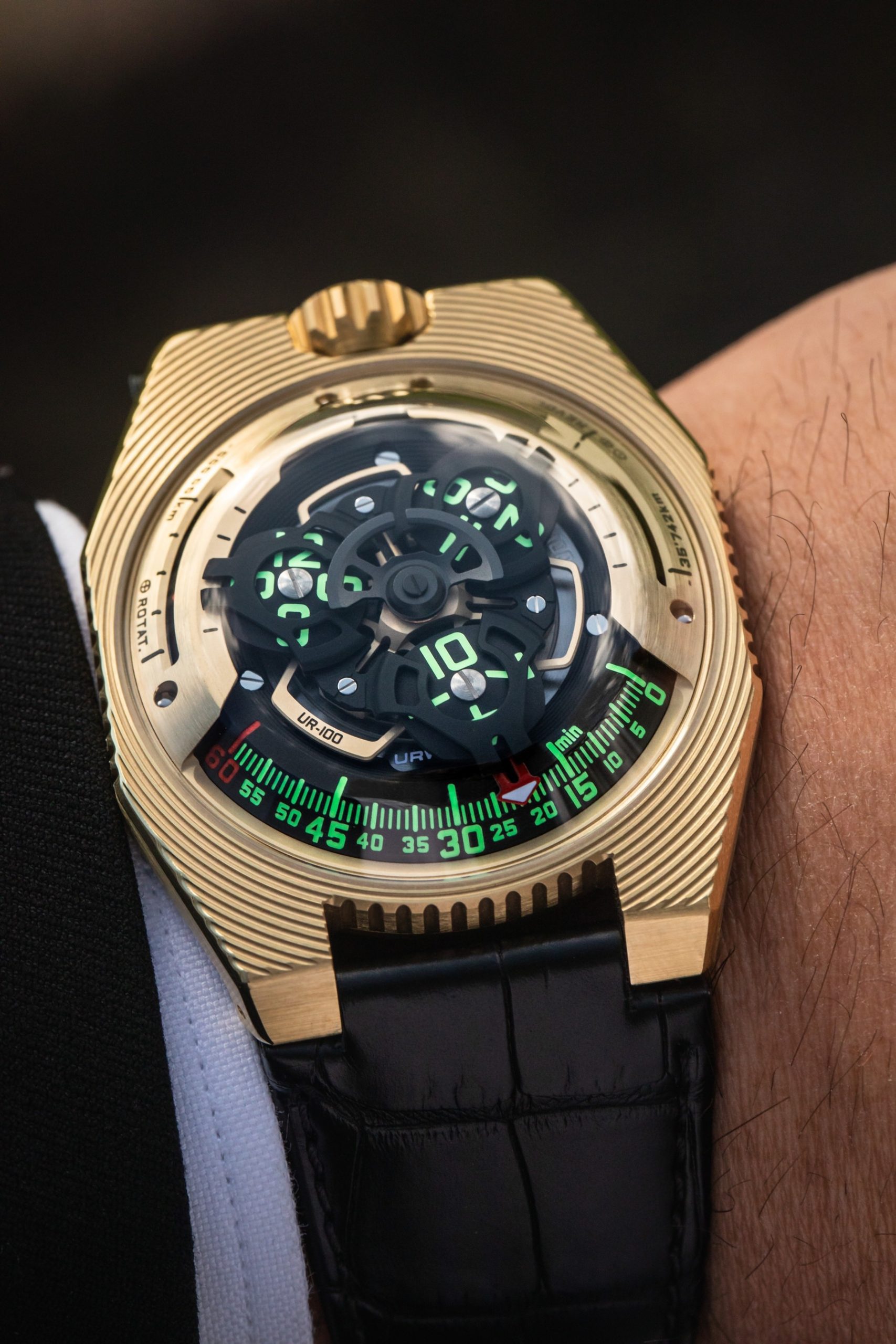 UR-100 Electrum - Image 8