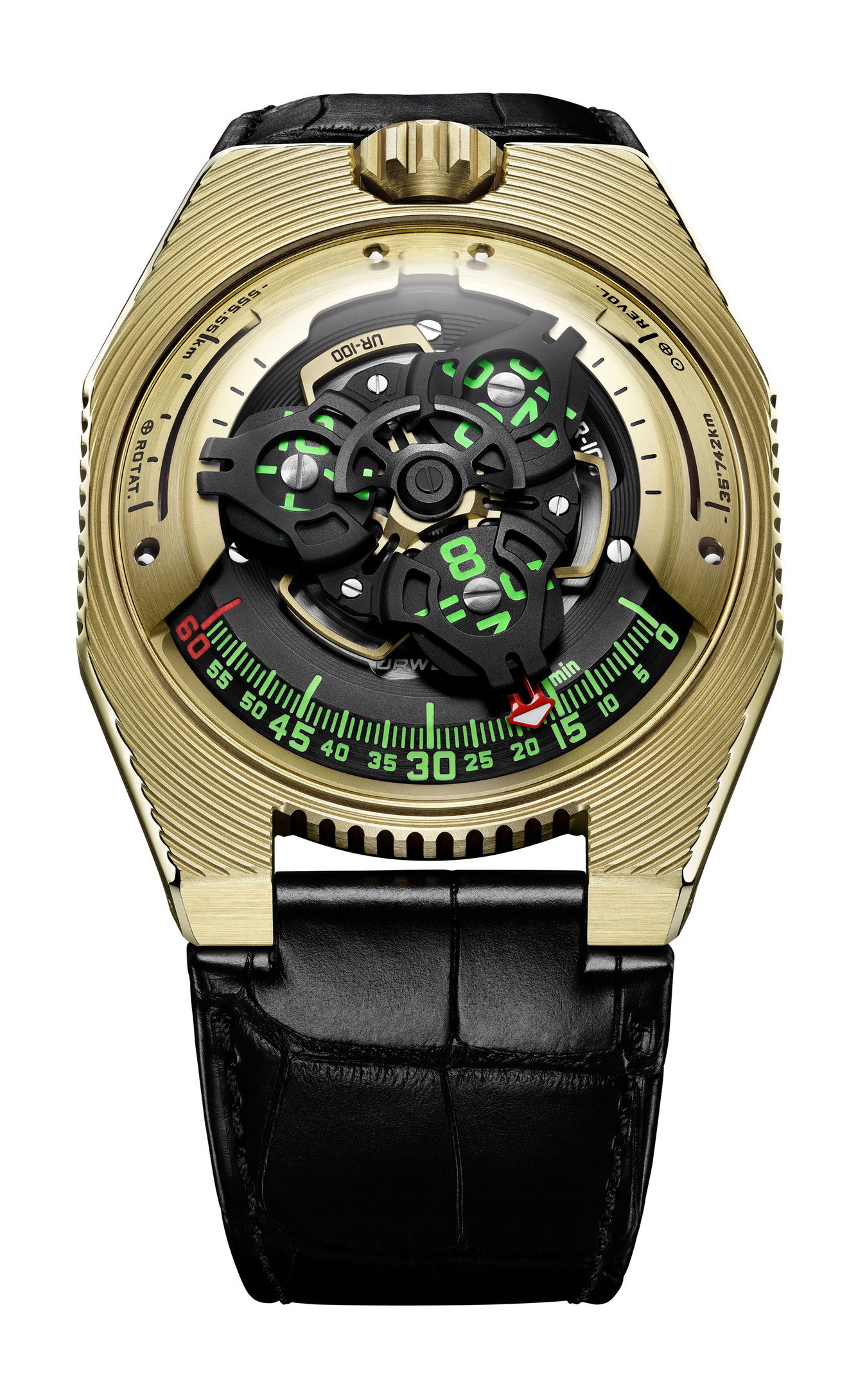 UR-100 Electrum