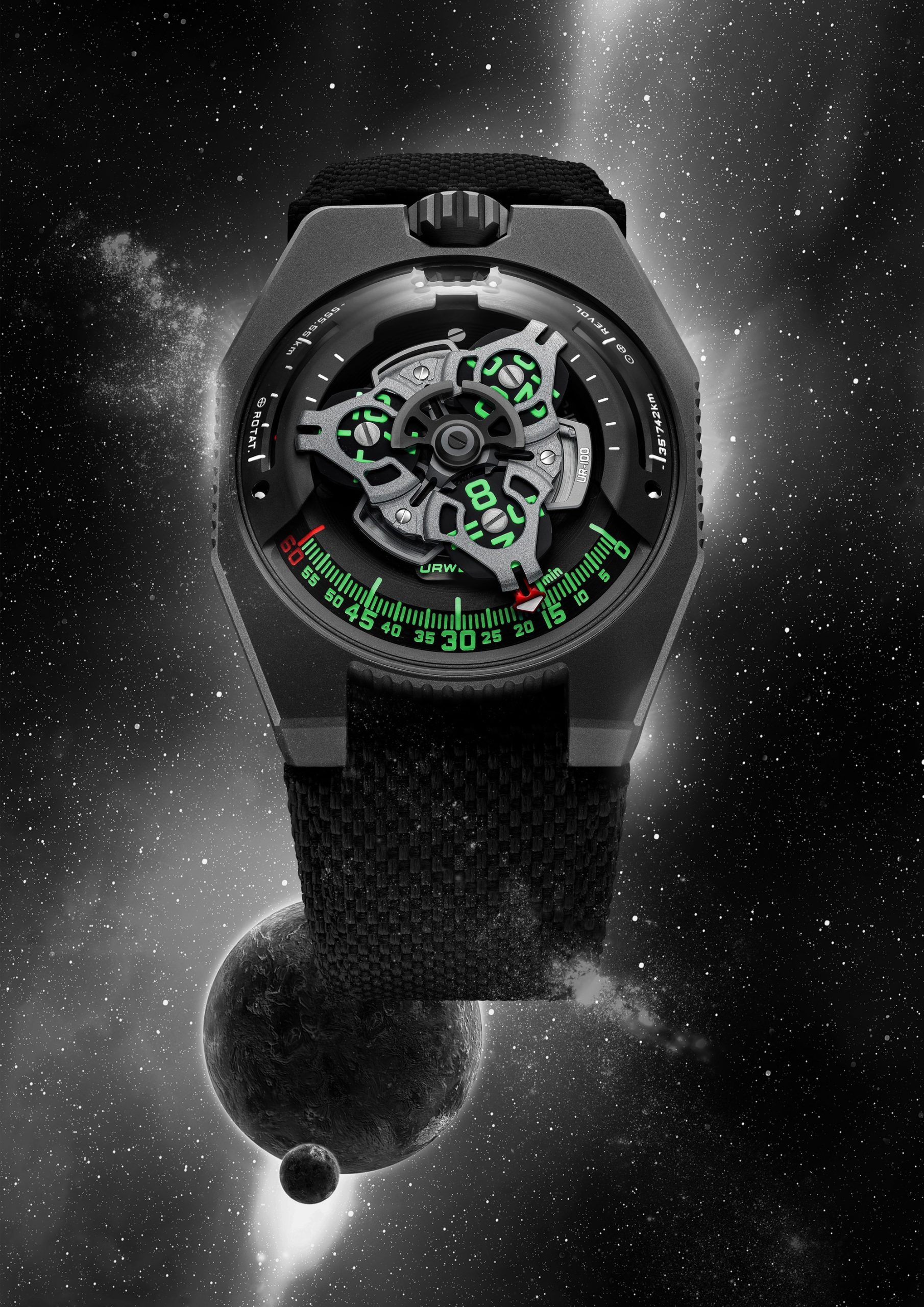 UR-100 Gunmetal - Image 5