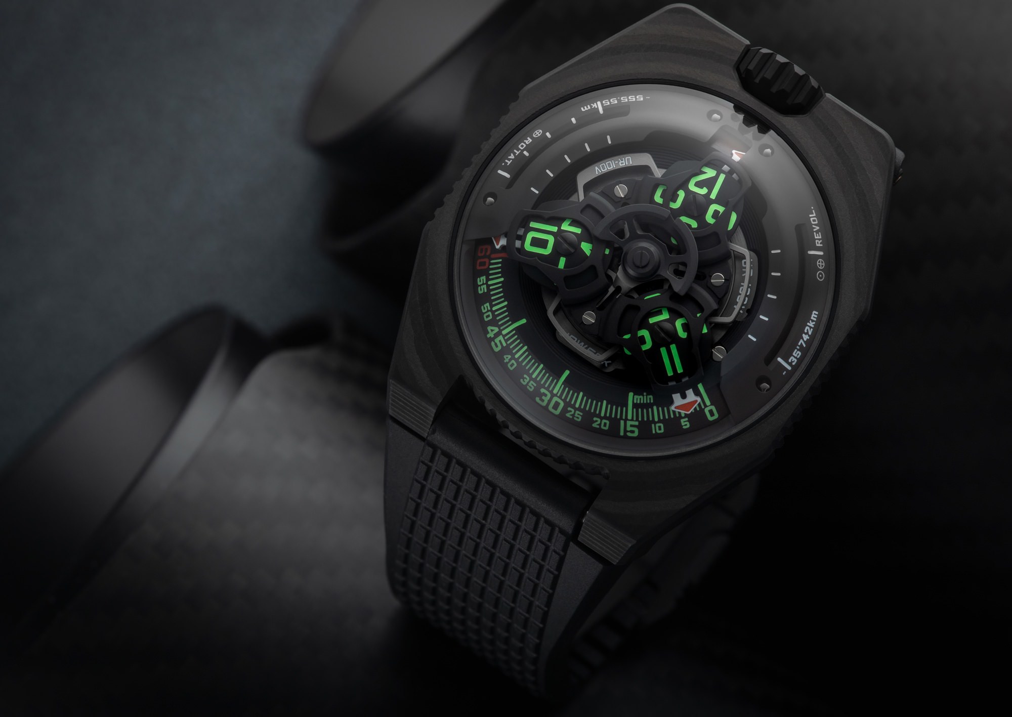 UR-100V C52 - Image 2