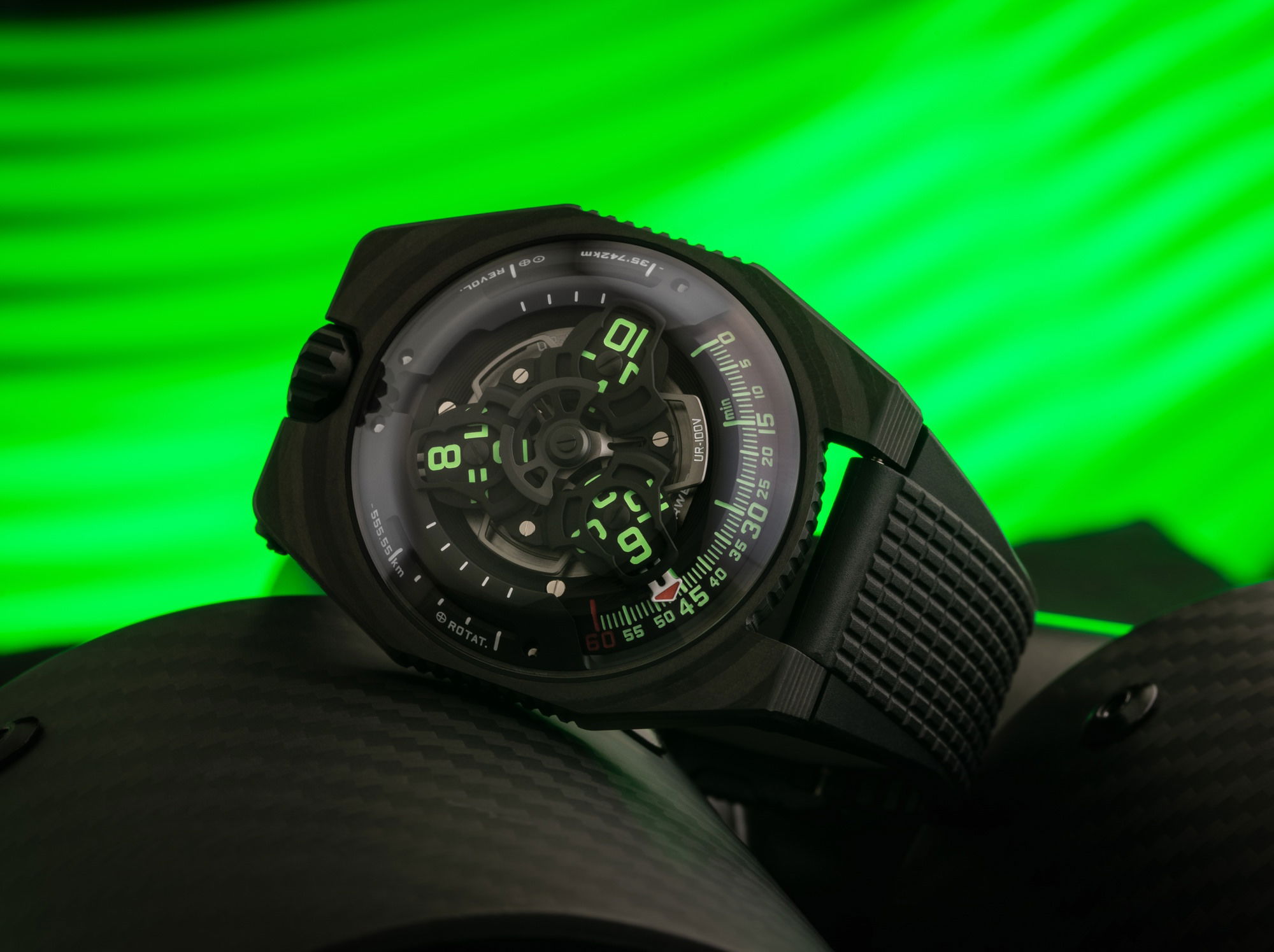 UR-100V C52 - Image 3
