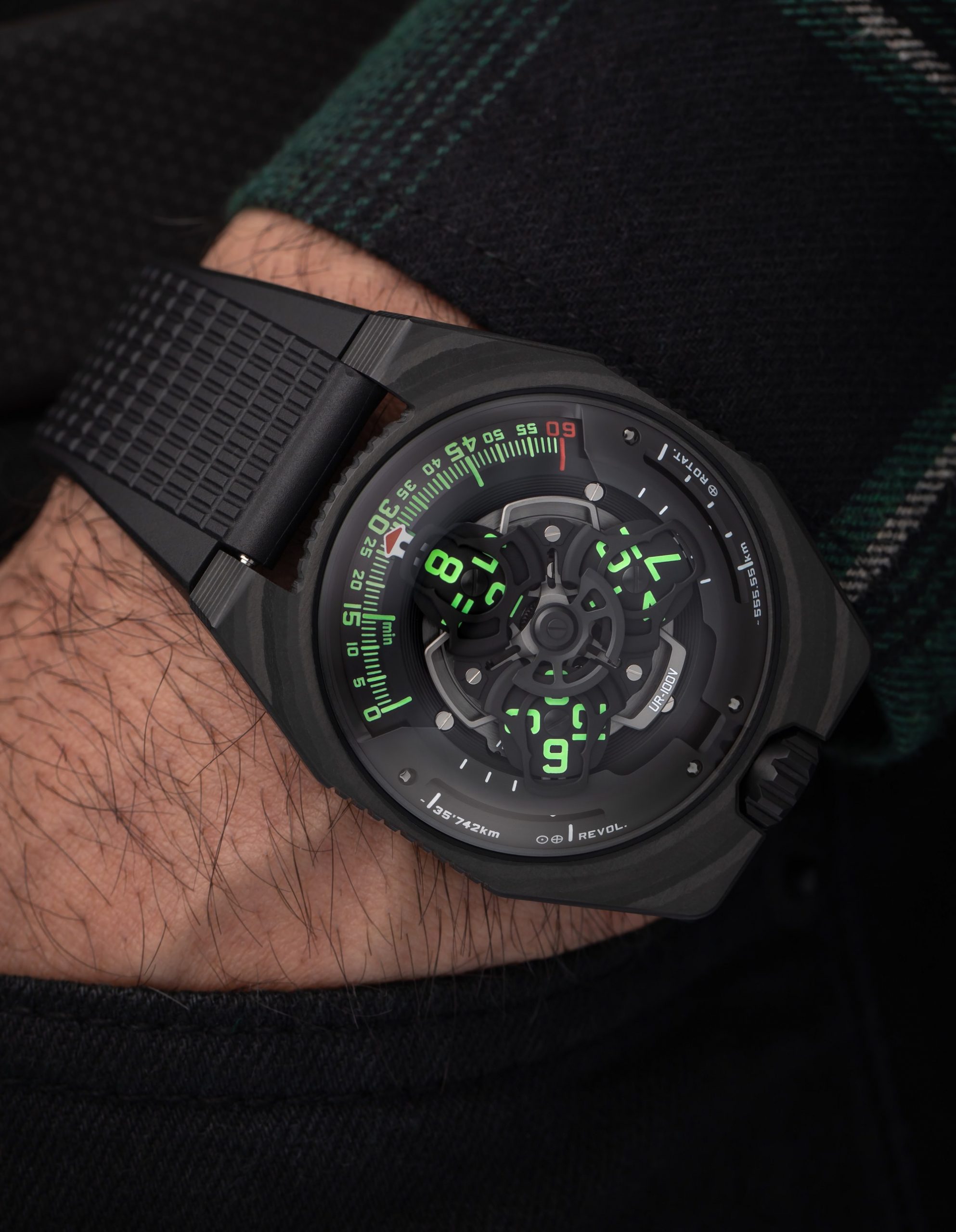 UR-100V C52 - Image 5