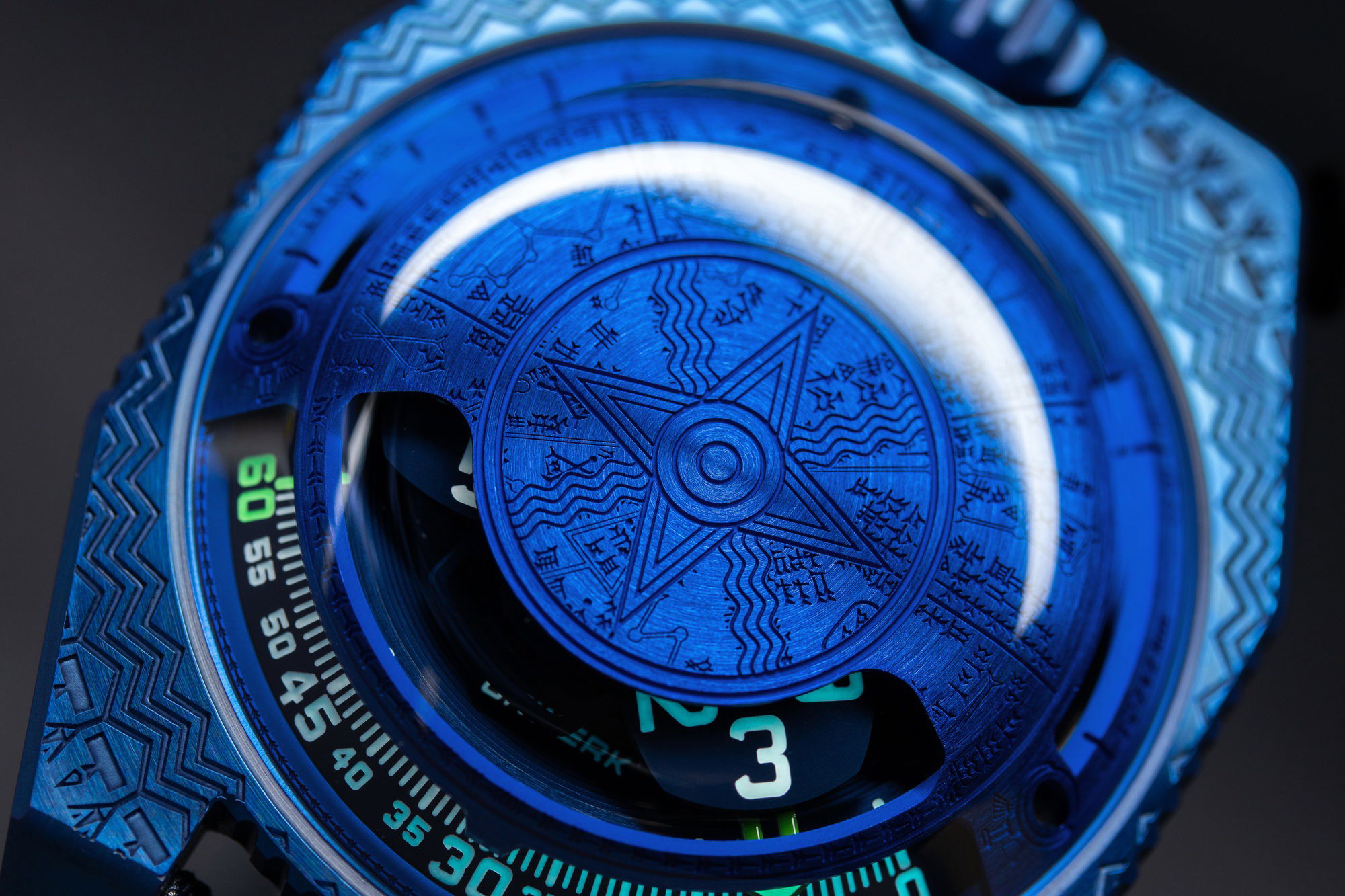 UR-100V Time and Culture II - Image 3
