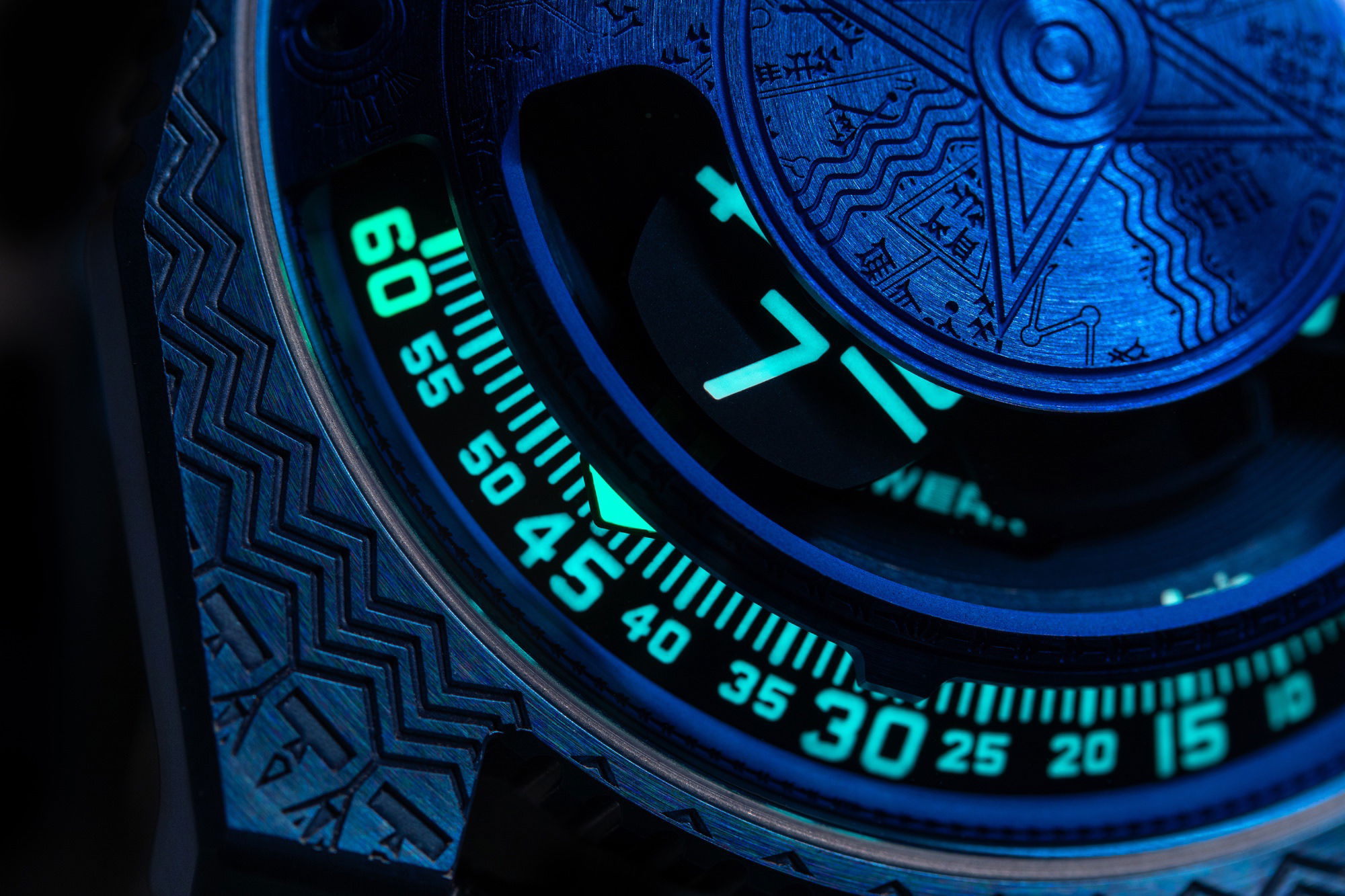 UR-100V Time and Culture II - Image 5