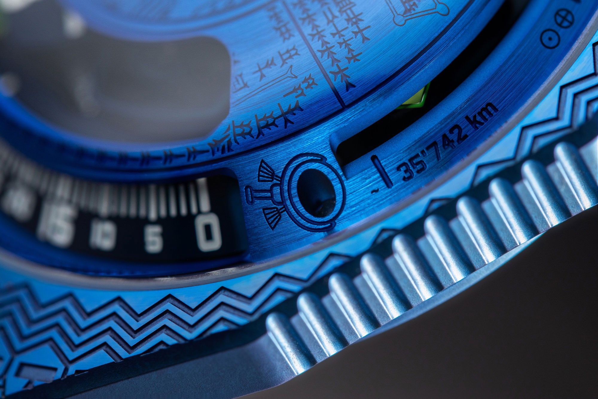 UR-100V Time and Culture II - Image 6