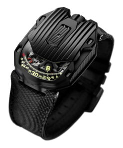 UR-105 CT All Black