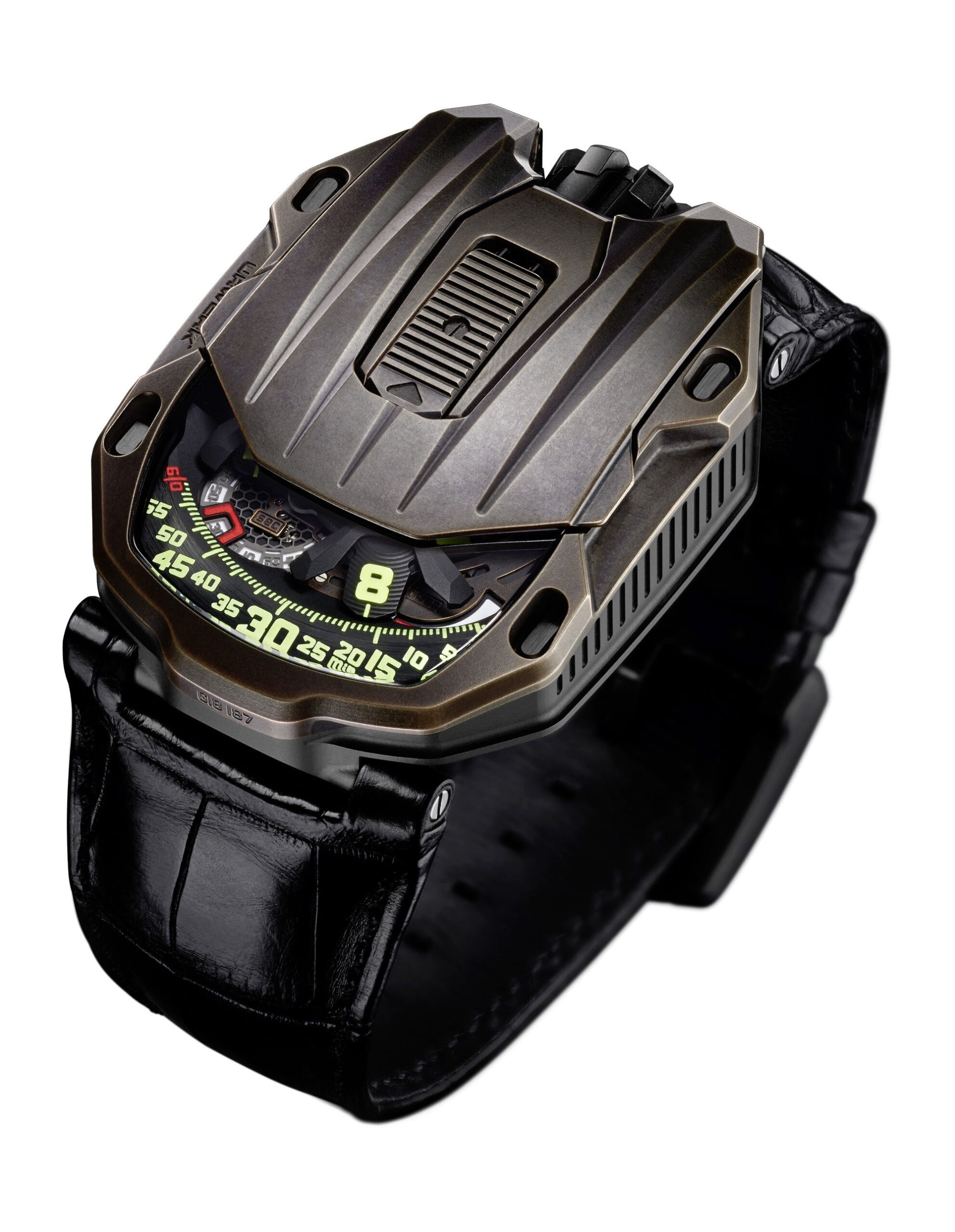 UR-105 CT Bronze