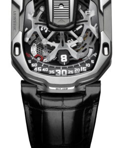 UR-105 CT Iron
