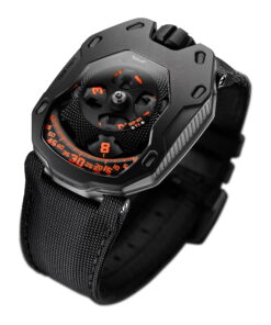 UR-105 TA Clockwork Orange