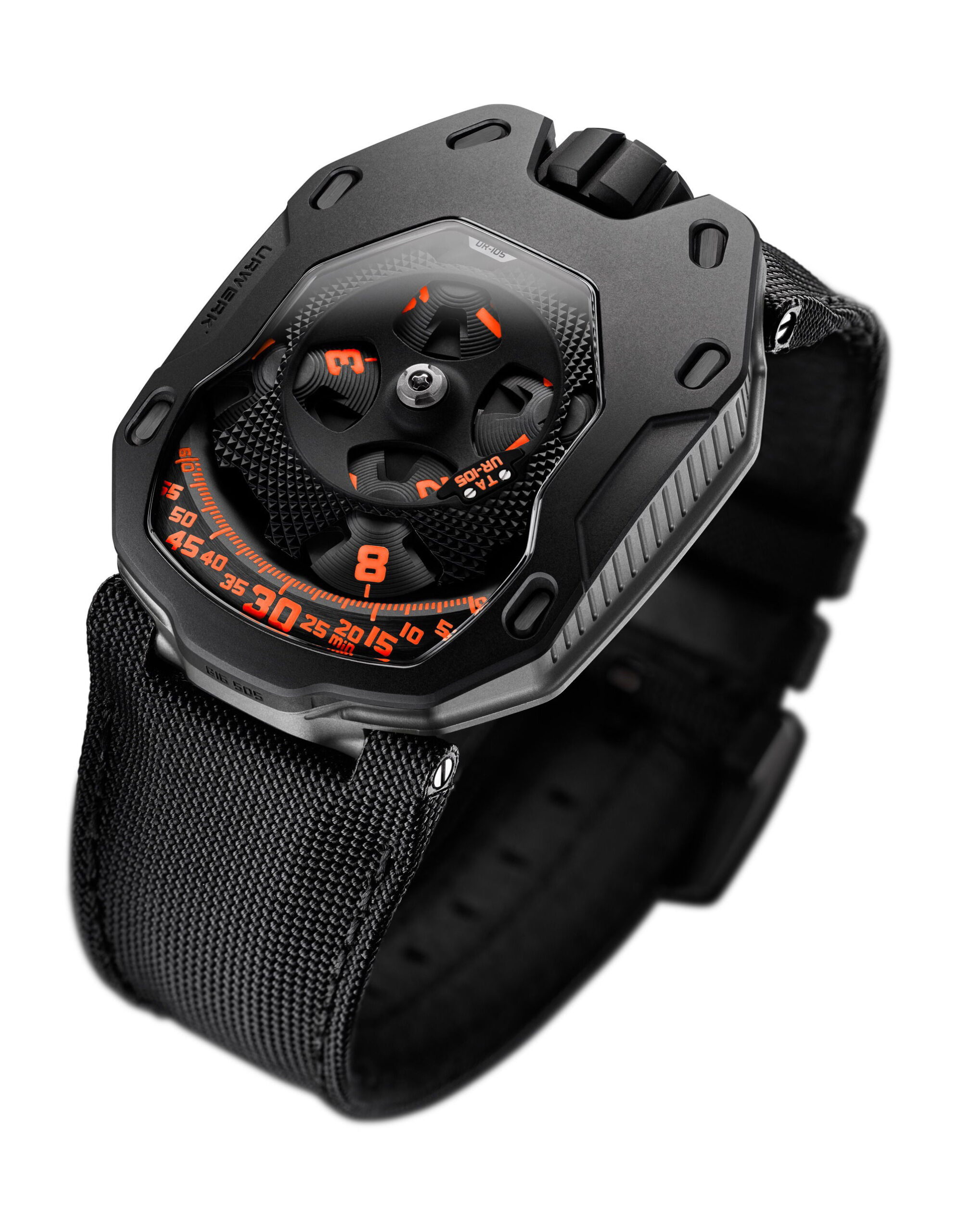 UR-105 TA Clockwork Orange
