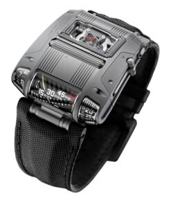 UR-111C Gunmetal