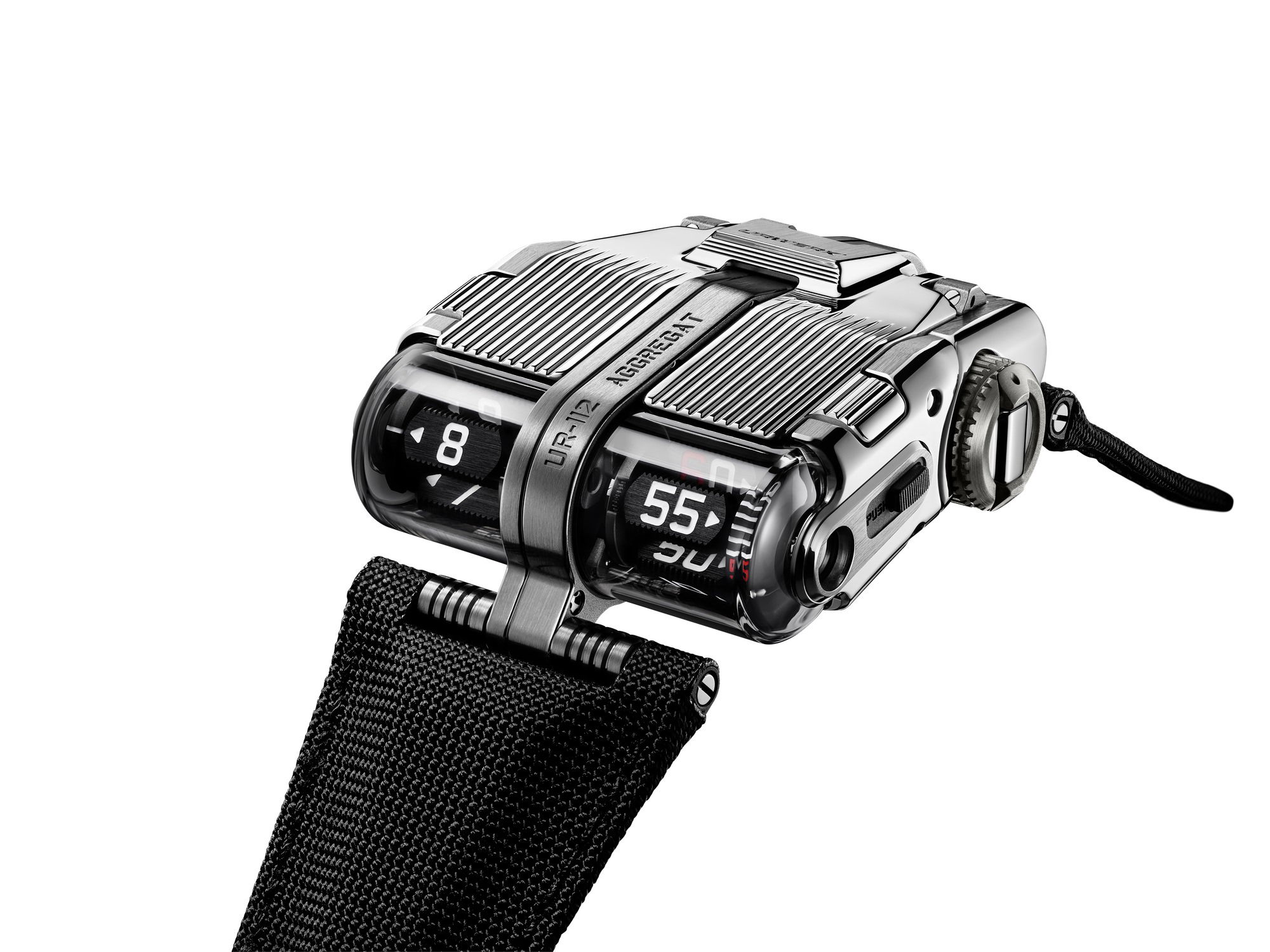 UR-112 Aggregat Odyssey - Image 3