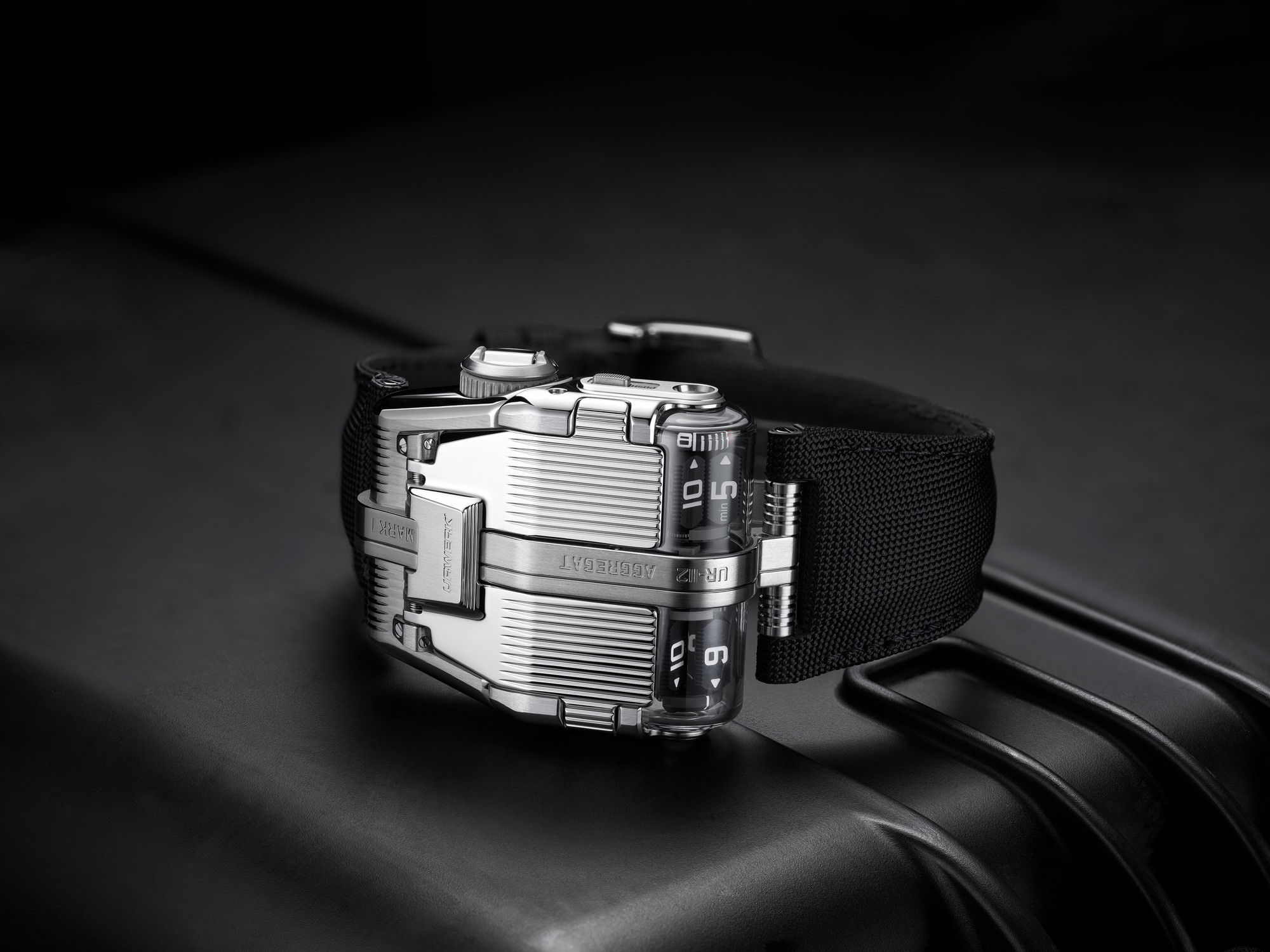 UR-112 Aggregat Odyssey - Image 4