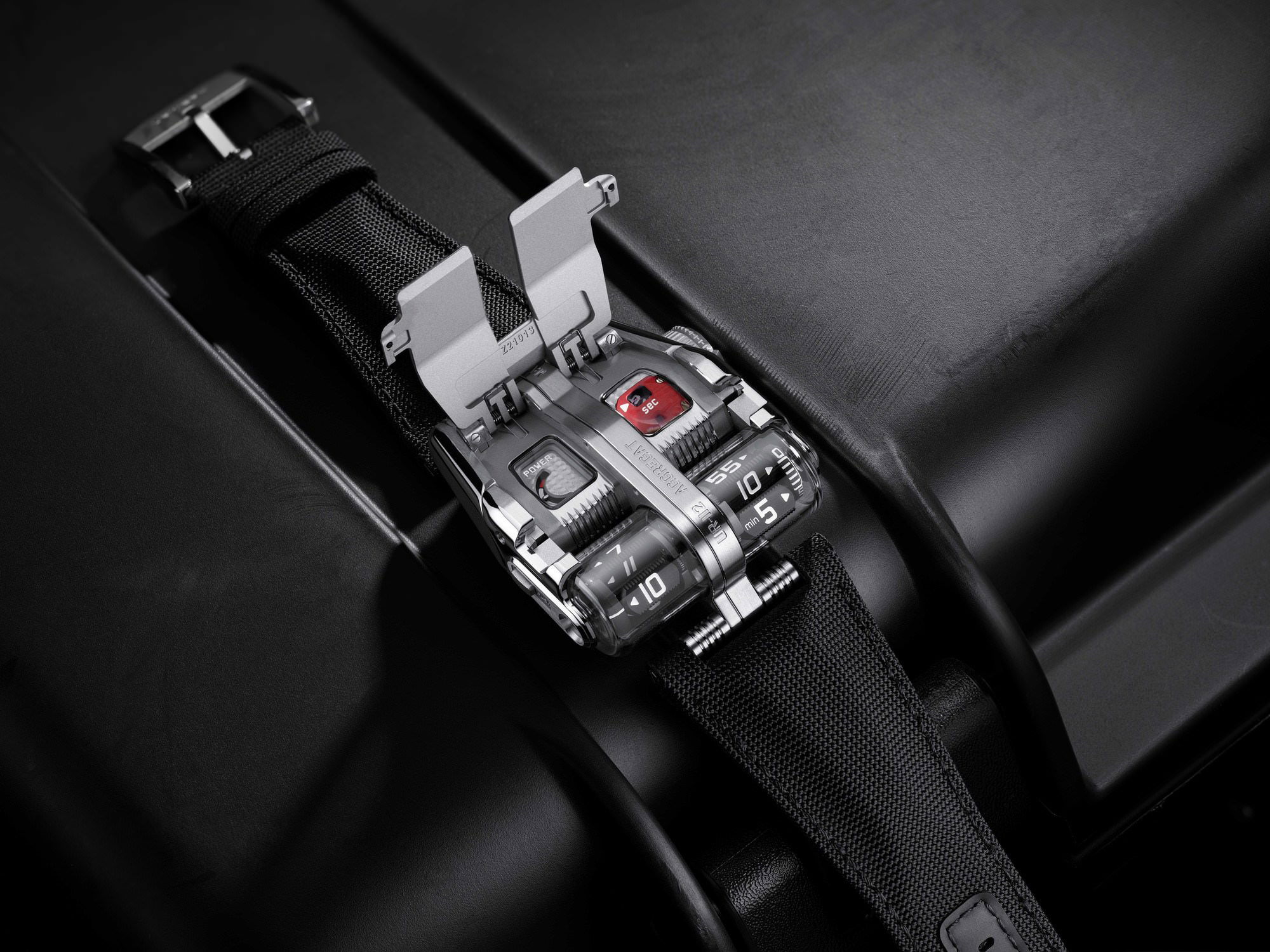 UR-112 Aggregat Odyssey - Image 5