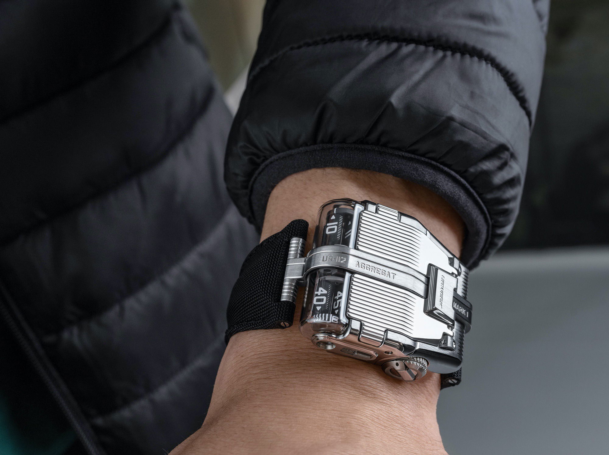 UR-112 Aggregat Odyssey - Image 6