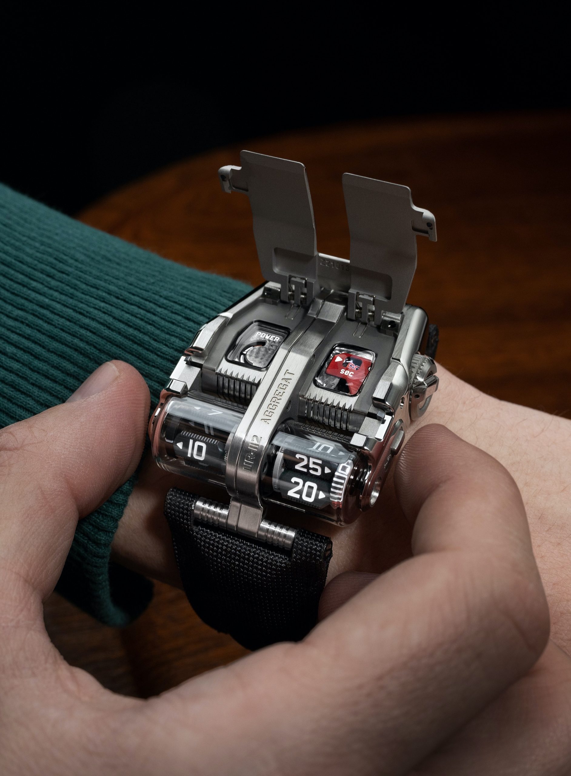 UR-112 Aggregat Odyssey - Image 8
