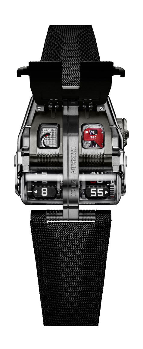 UR-112 Aggregat Odyssey