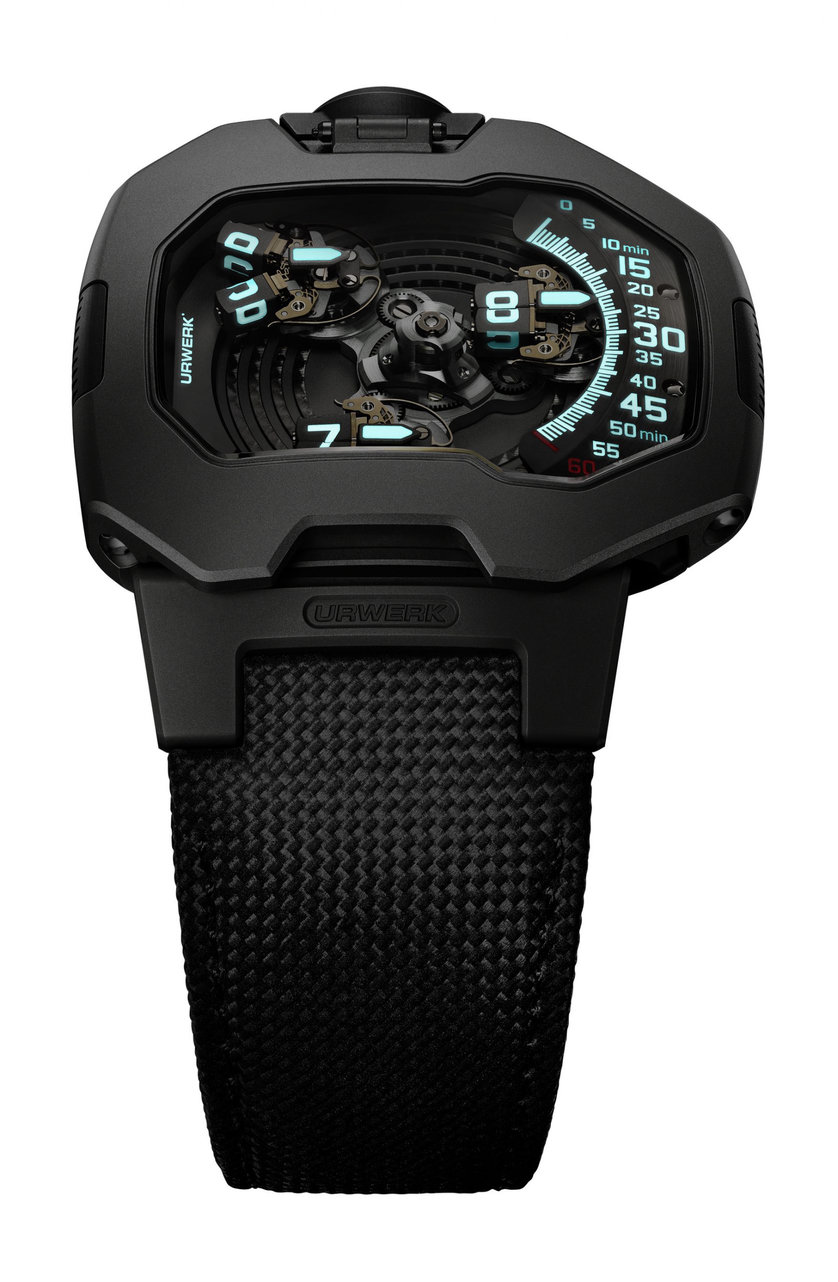 UR-120 AKA Spock - Image 12