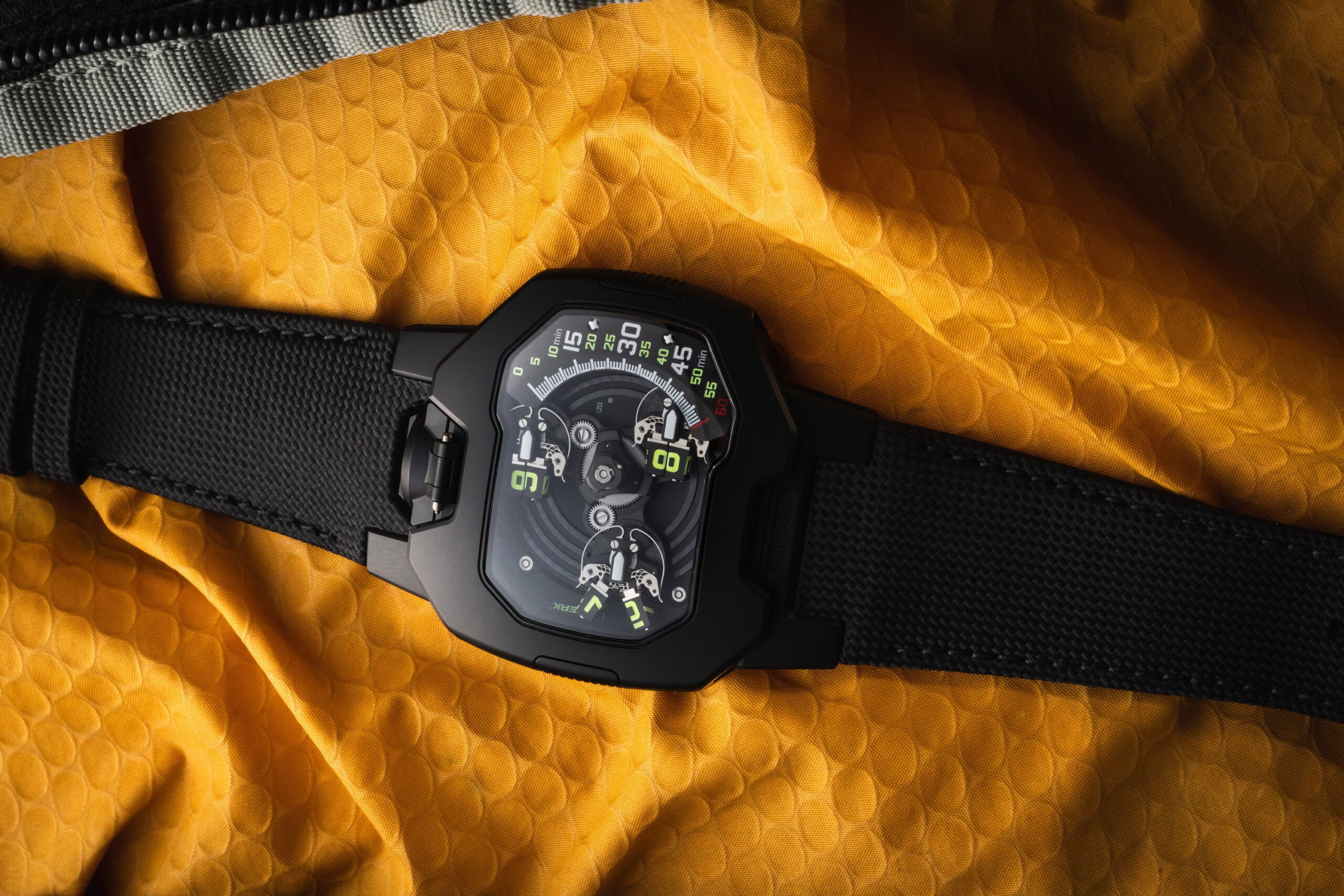 UR-120 Space Black - Image 13