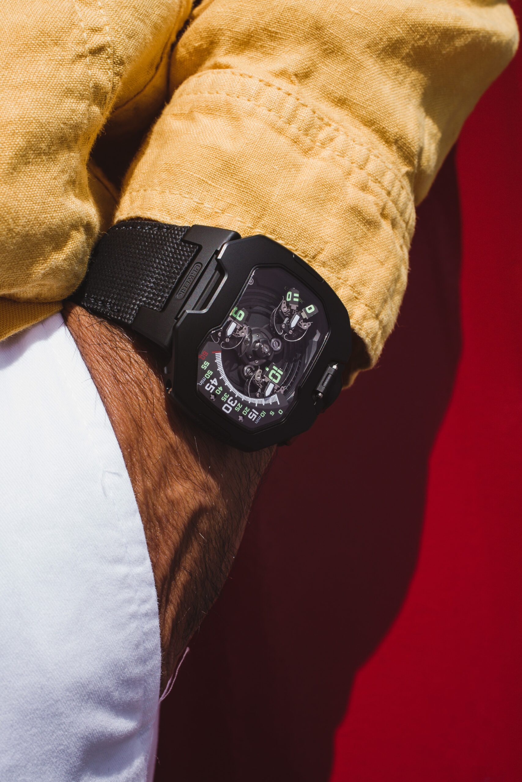 UR-120 Space Black - Image 4