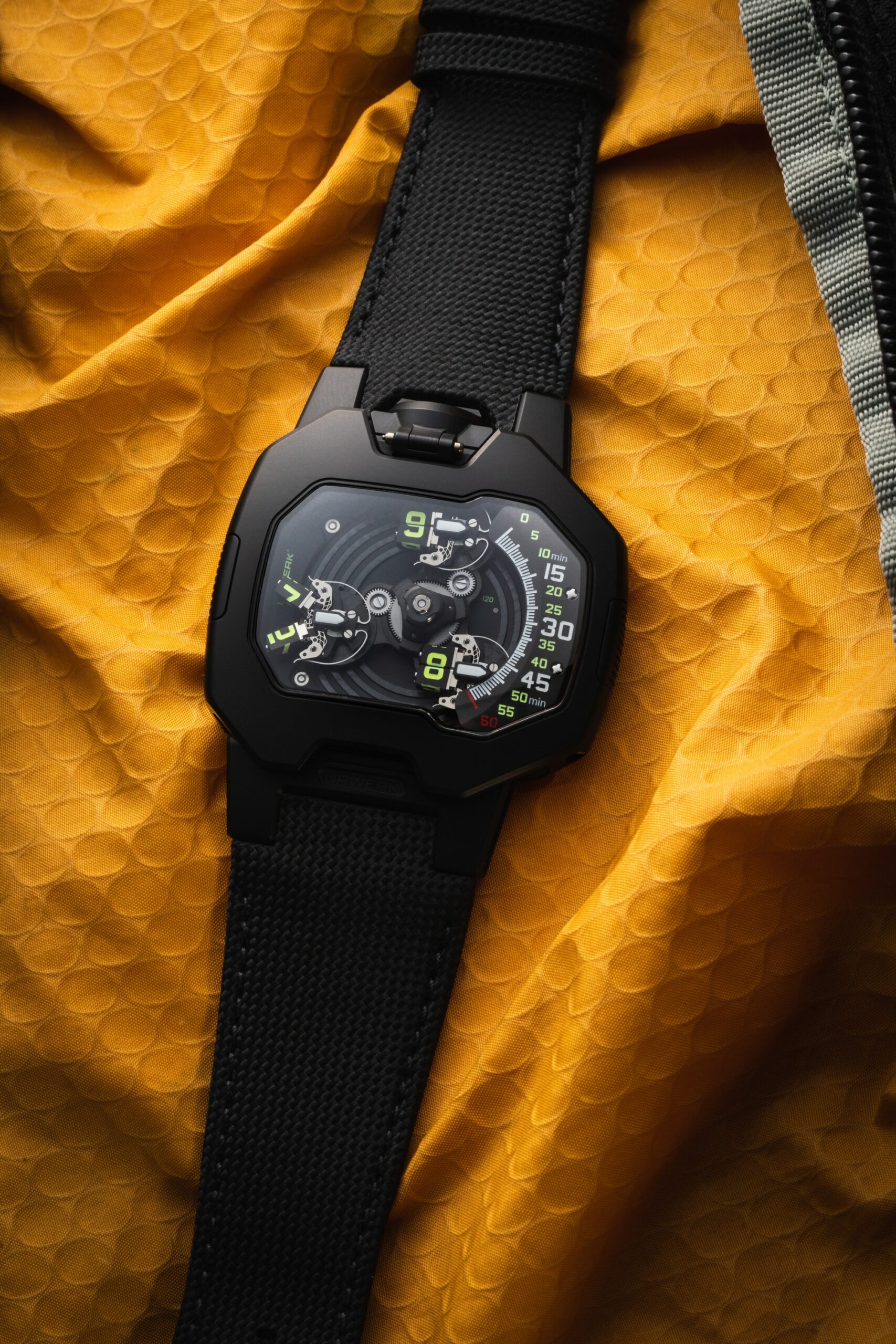 UR-120 Space Black - Image 7