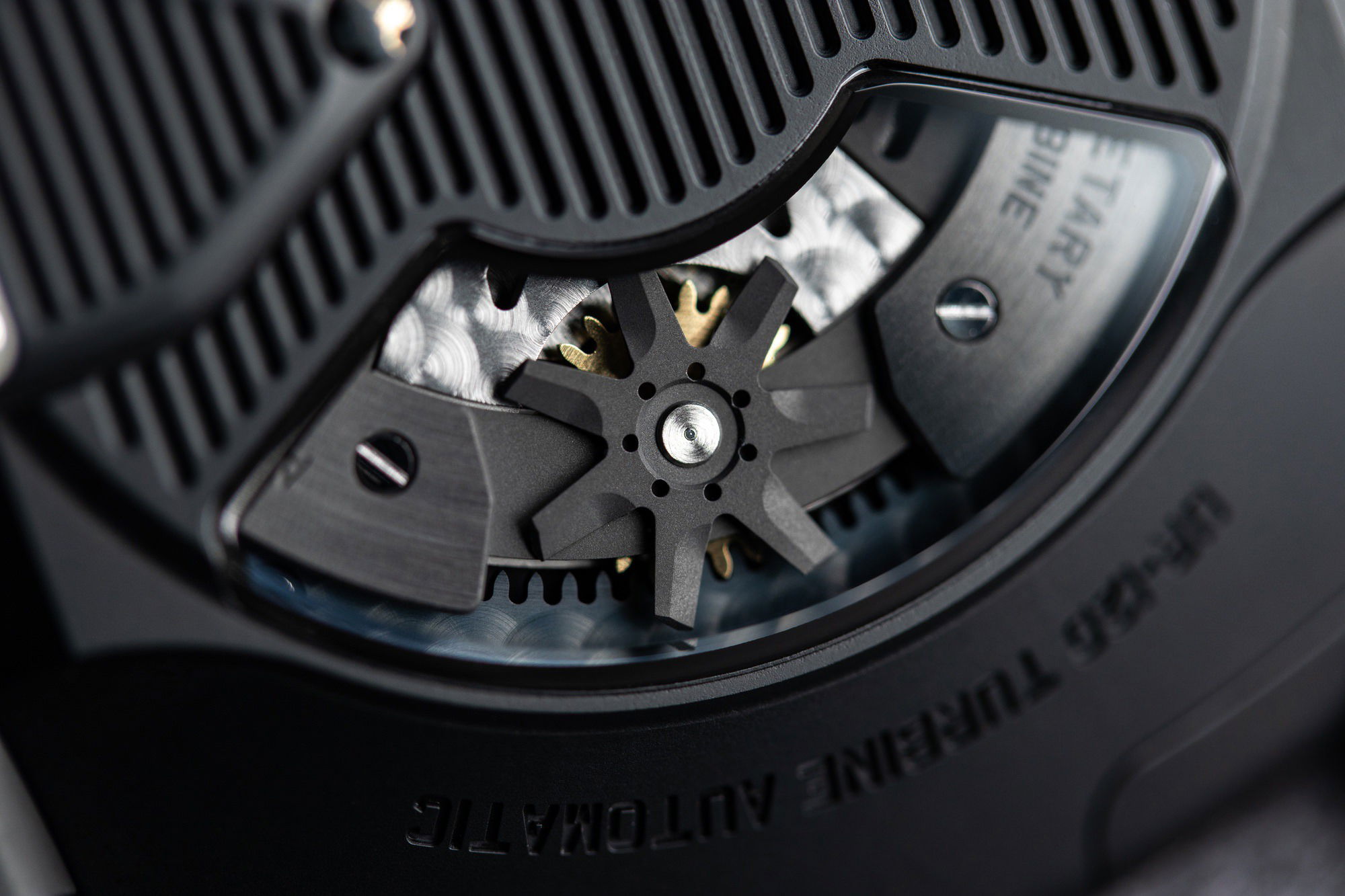 UR-120 Space Black - Image 8