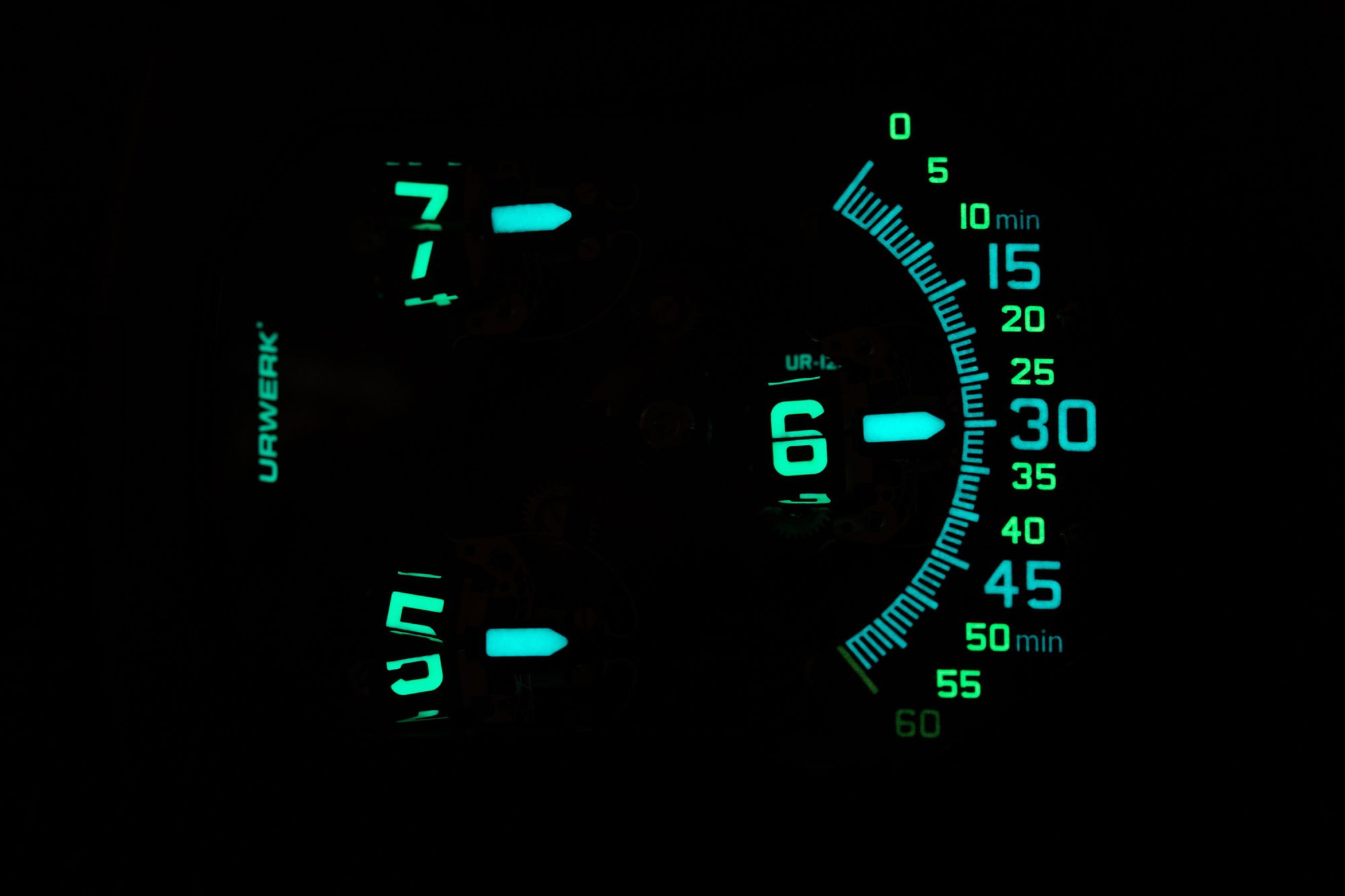 UR-120 Space Black - Image 10