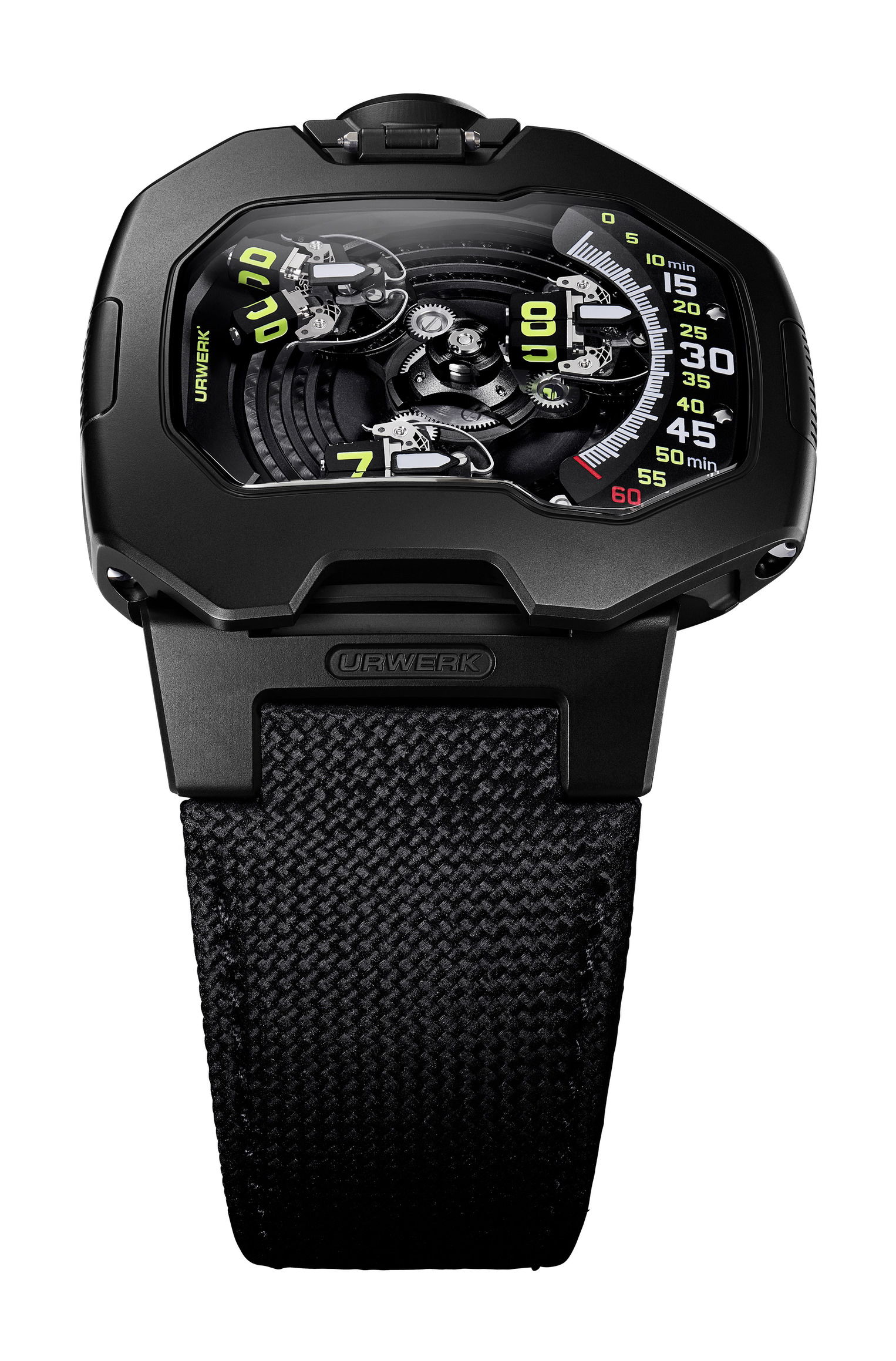 UR-120 Space Black