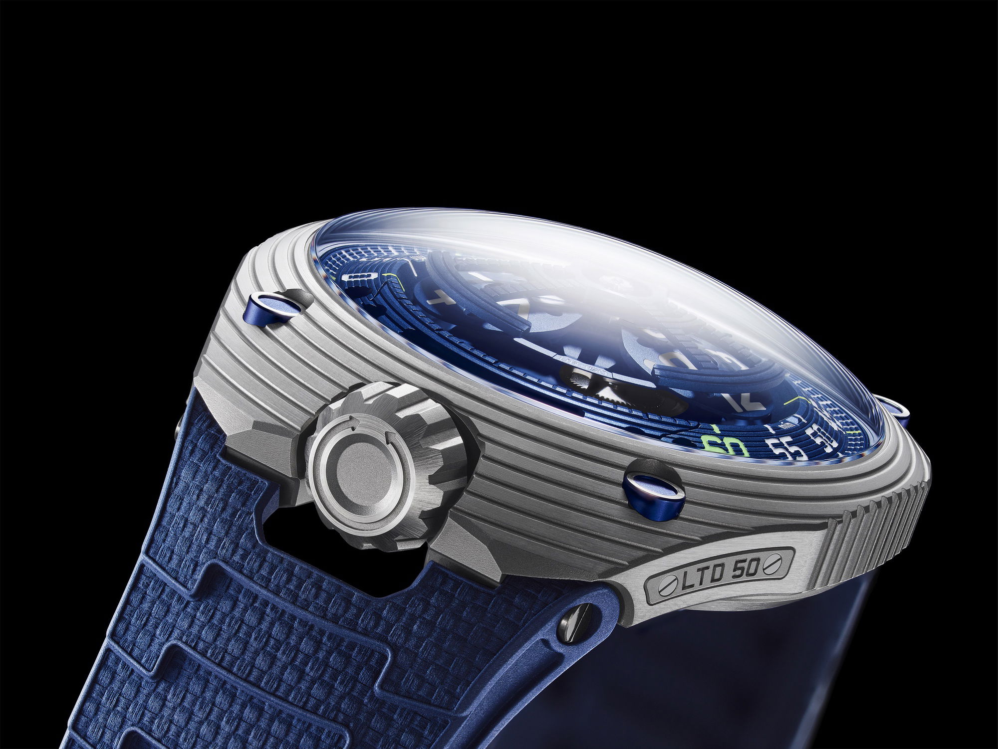 UR-150 Blue Scorpion - Image 4