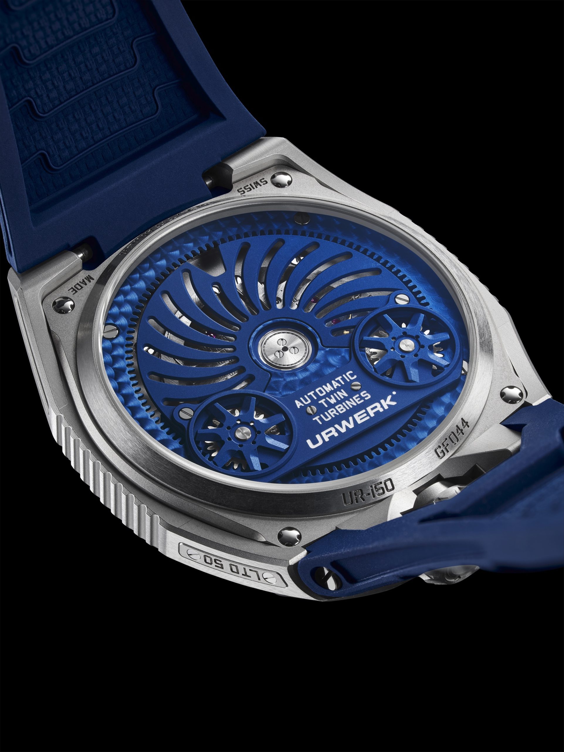 UR-150 Blue Scorpion - Image 8