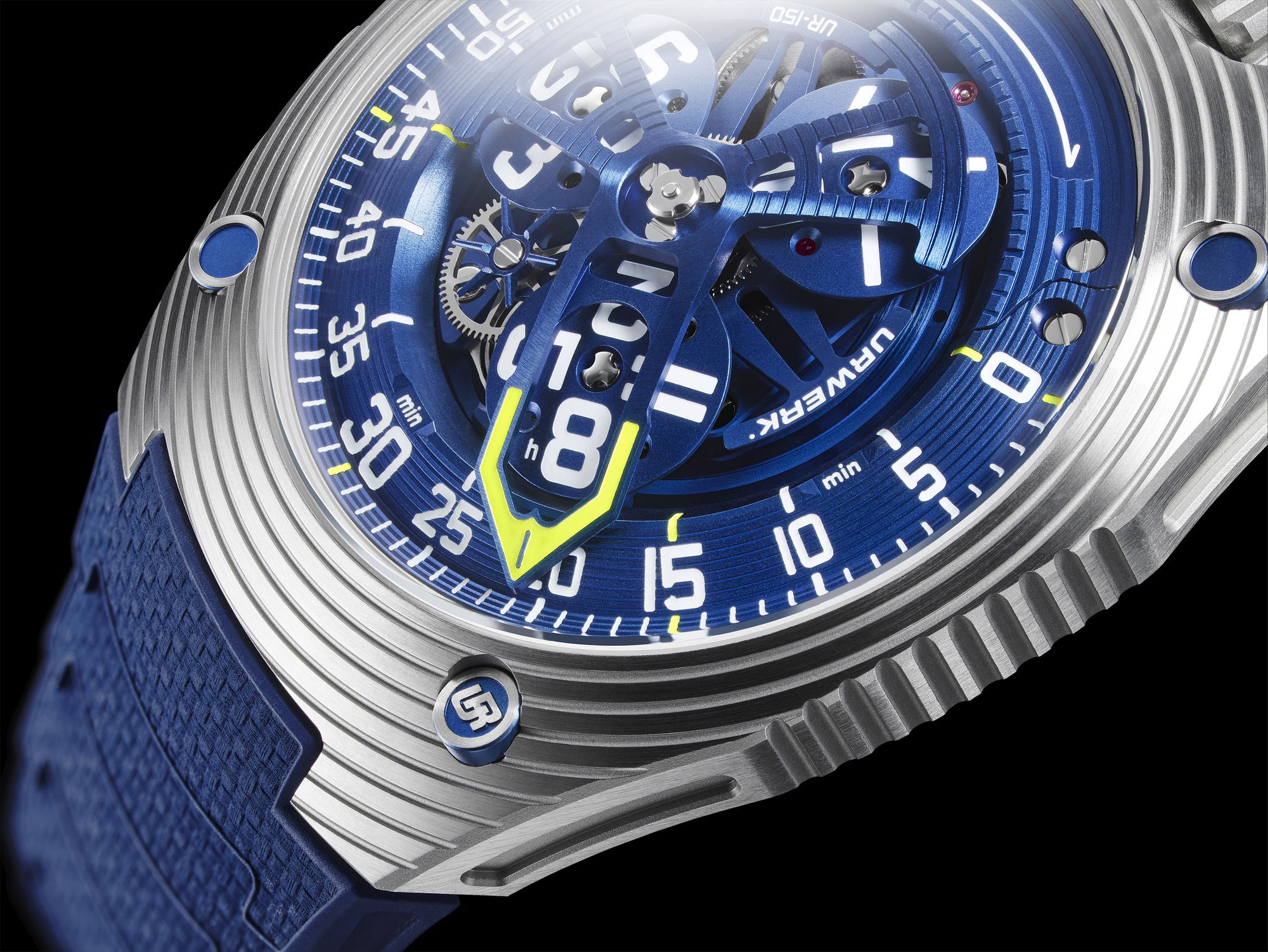 UR-150 Blue Scorpion - Image 9