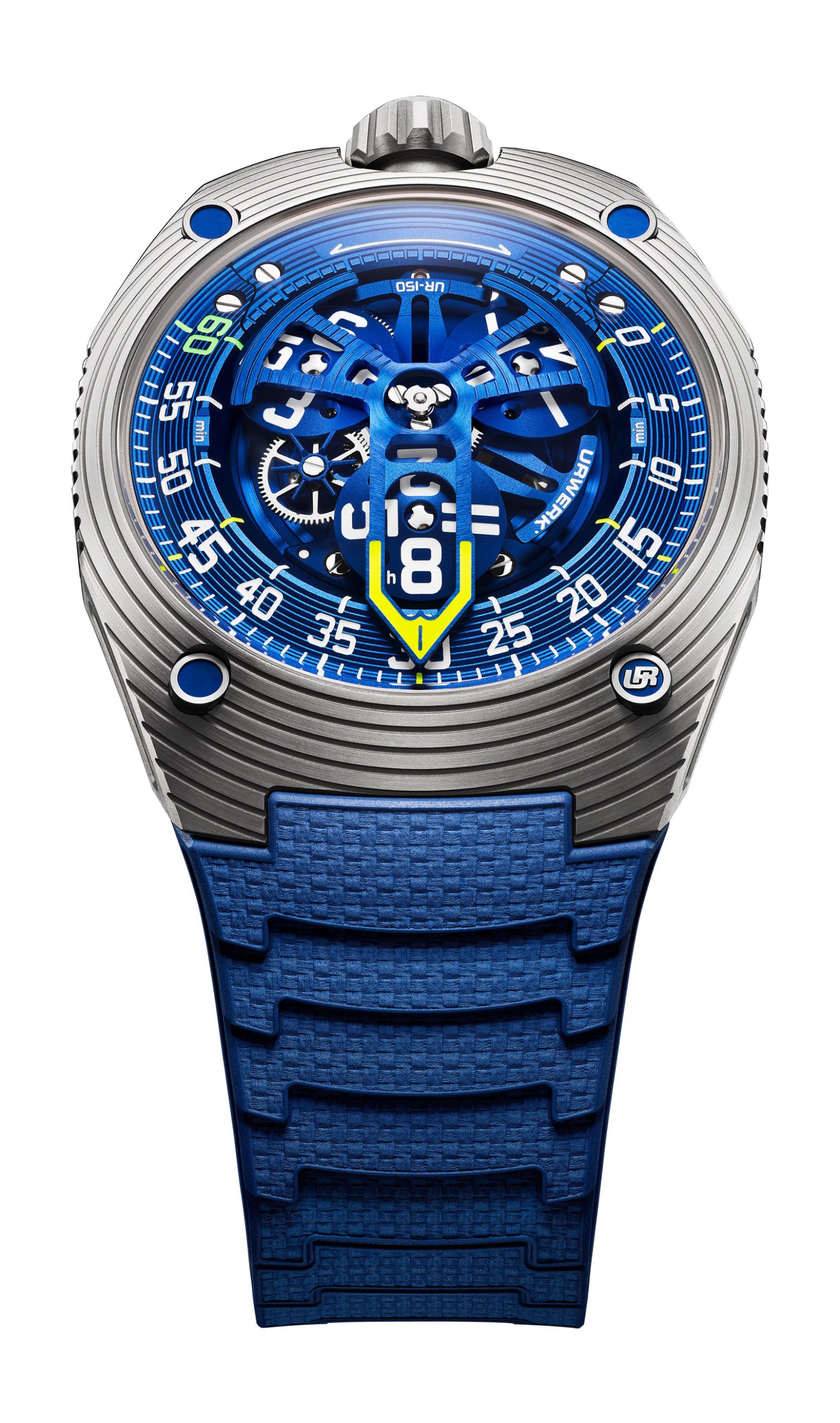 UR-150 Blue Scorpion