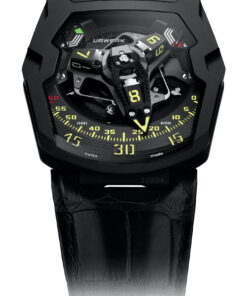 UR-220 All Black “Falcon Project”