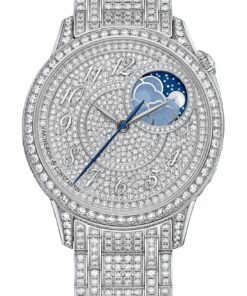 Egérie Moon Phase Jewellery