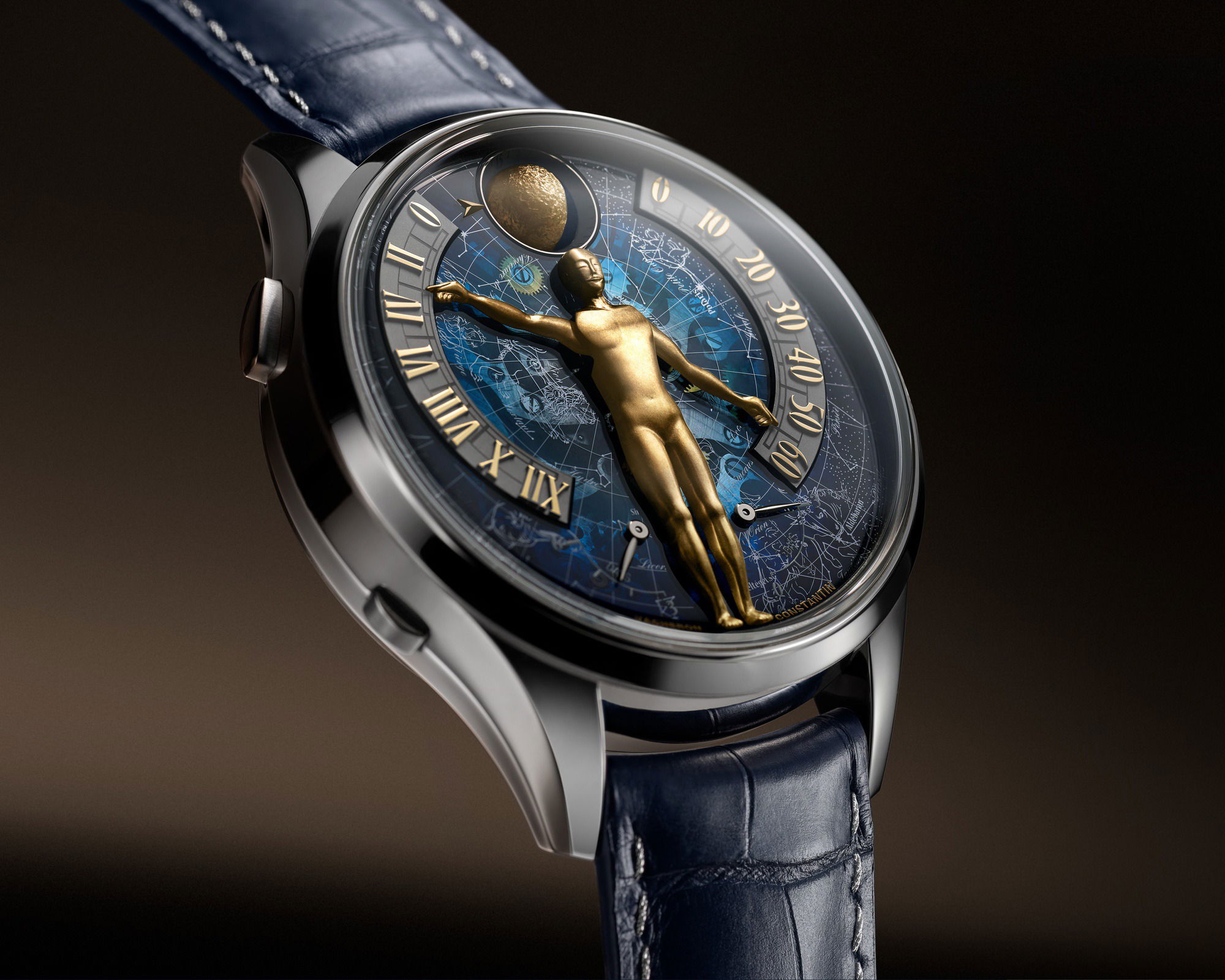 Métiers d’art Tribute to the Quest of Time - Image 6