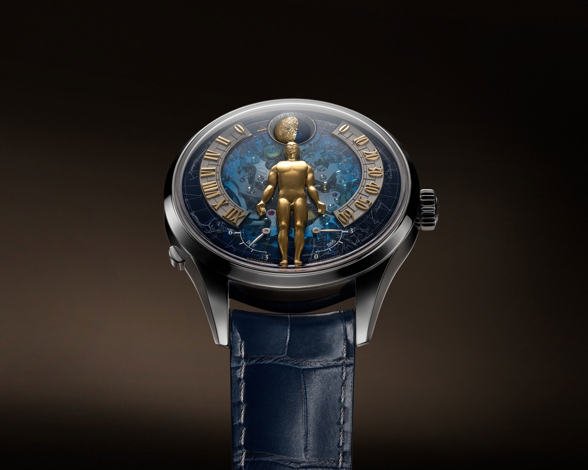 Métiers d’art Tribute to the Quest of Time - Image 7