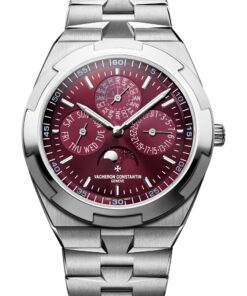 Overseas Perpetual Calendar Ultra-Thin
