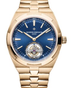 Overseas Tourbillon