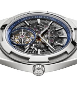 Alternative view of Overseas Tourbillon Skeleton