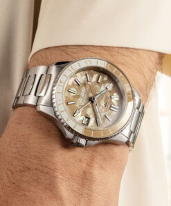 Alternative view of Nereide GMT Emirates Limited Edition