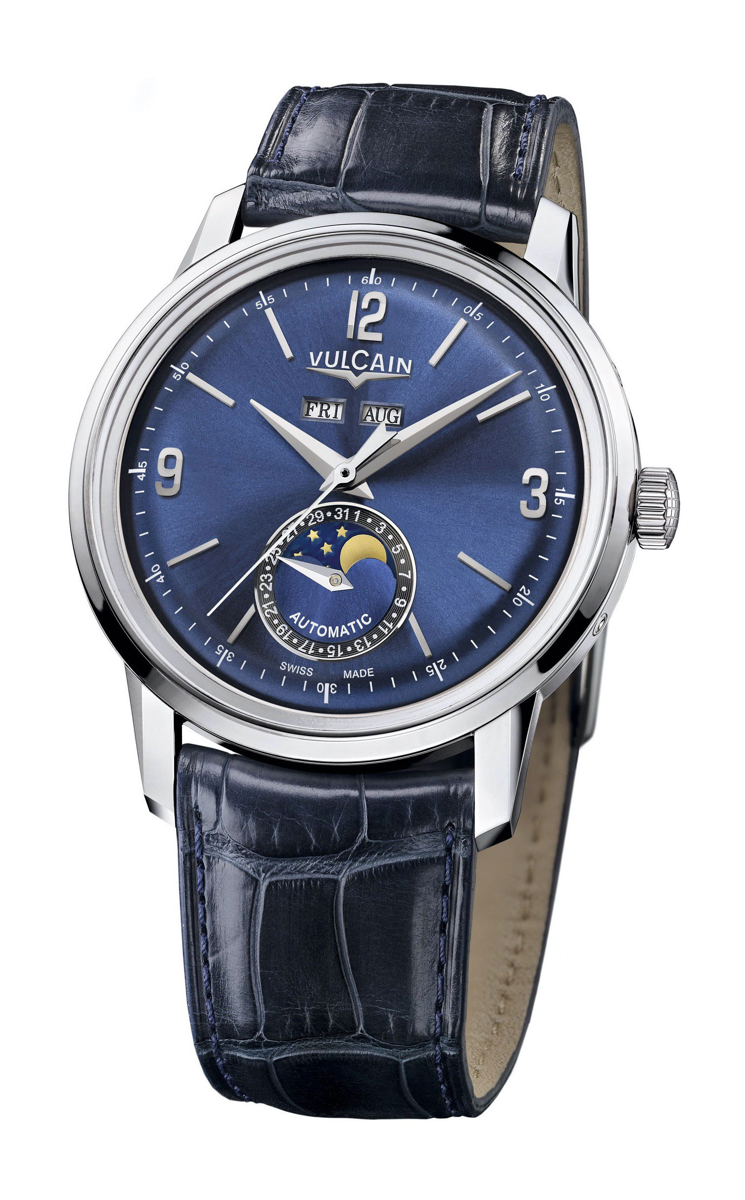 50s Presidents’ Moonphase