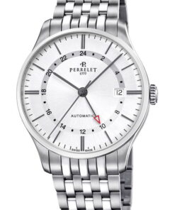 Weekend GMT Silver