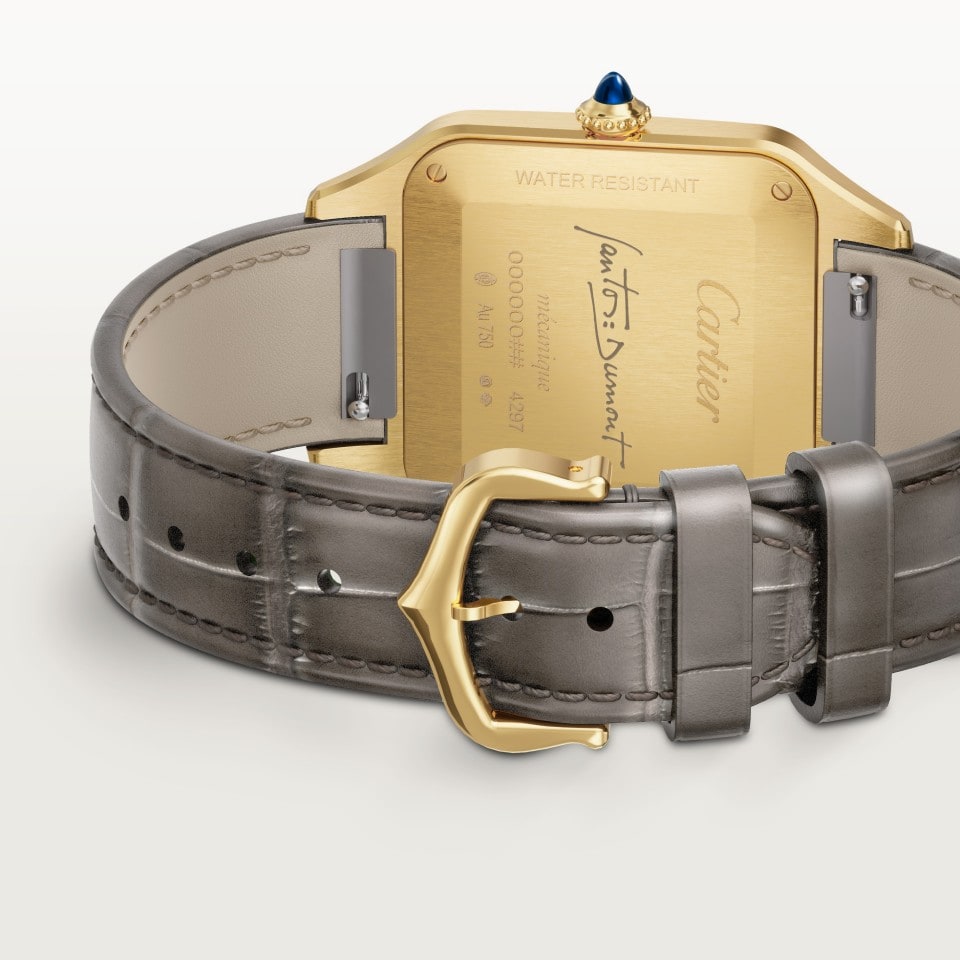 SANTOS-DUMONT WATCH - Image 4
