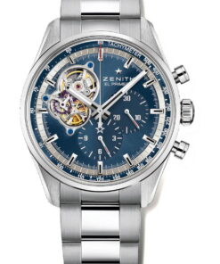 Chronomaster El Primero Open