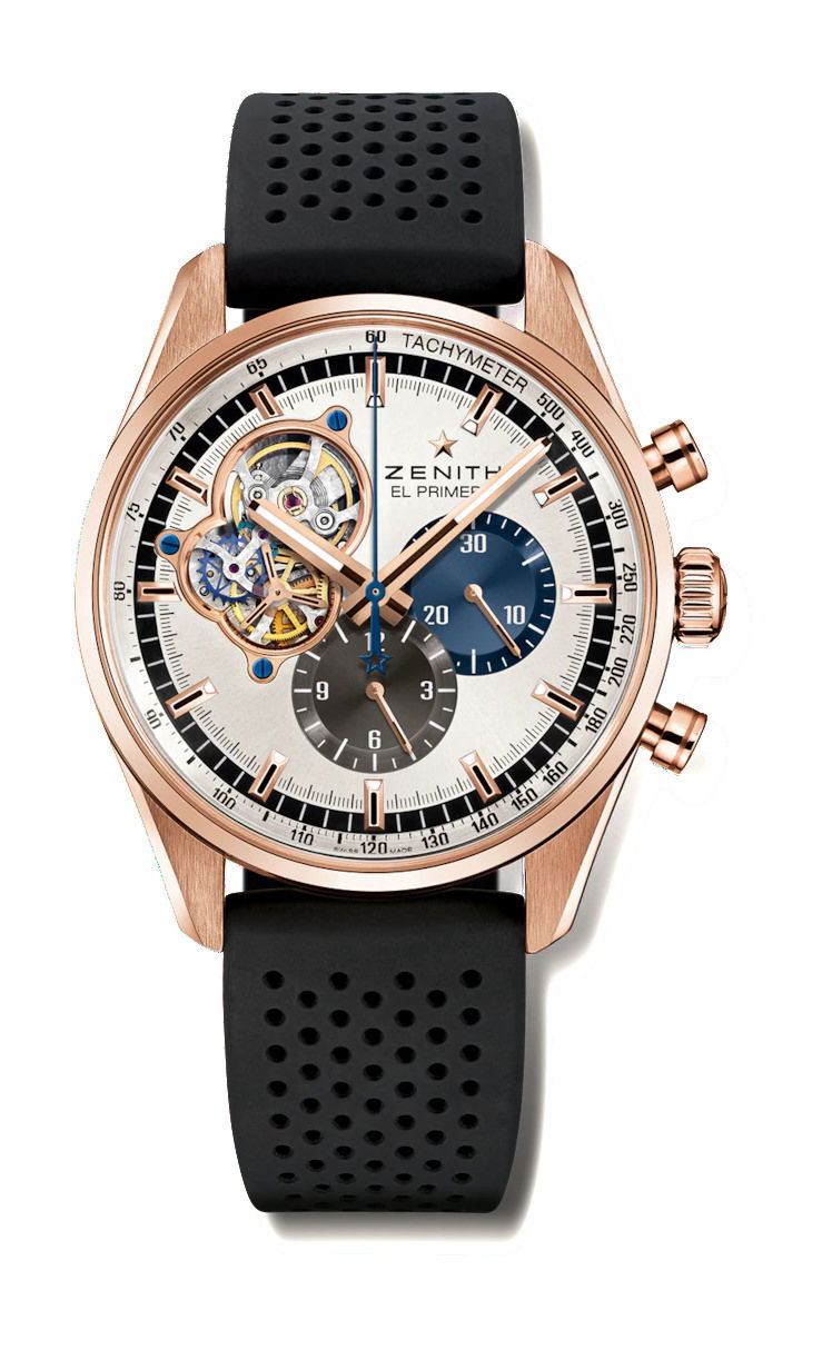 Chronomaster El Primero Open