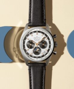 Alternative view of Chronomaster Original Triple Calendar