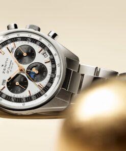 Alternative view of Chronomaster Original Triple Calendar